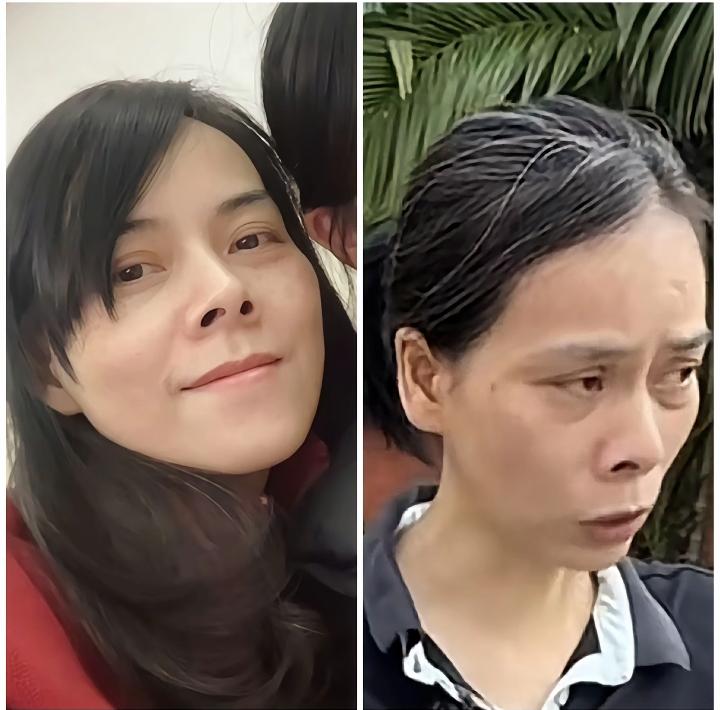 看完深圳优优案庭审，一闭眼就是优优妈妈白发的样子，和她之前笑容明媚的照片对比，我