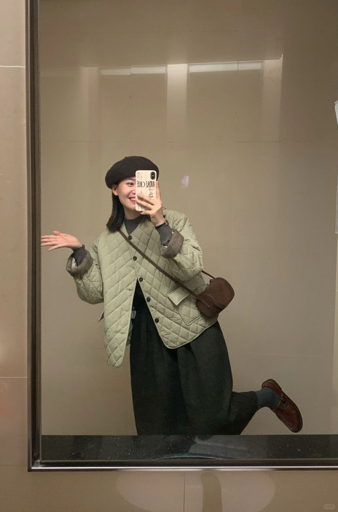 去年最爱系列之 最爱的棉服！