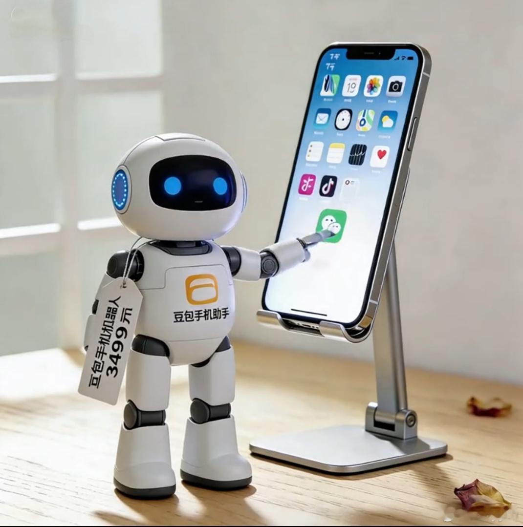 这就是为什么一定要做人形机器人的原因。。。 