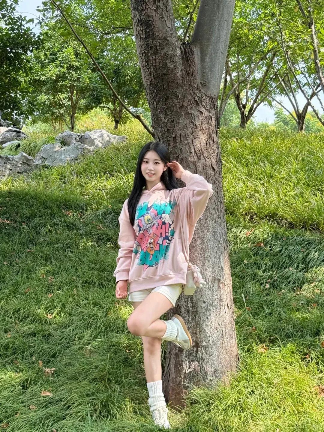 如果她当你老婆，晚上还不回家吗？