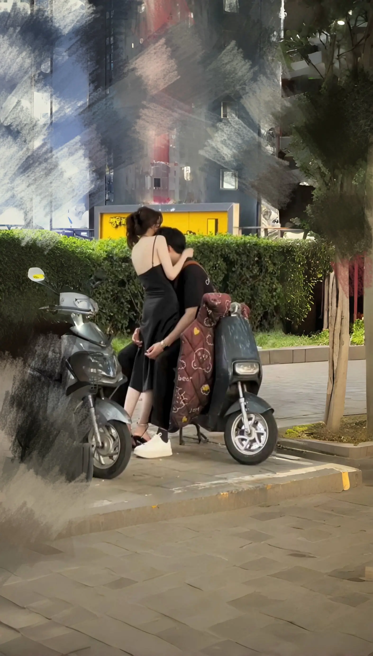 男人也有心累的时候