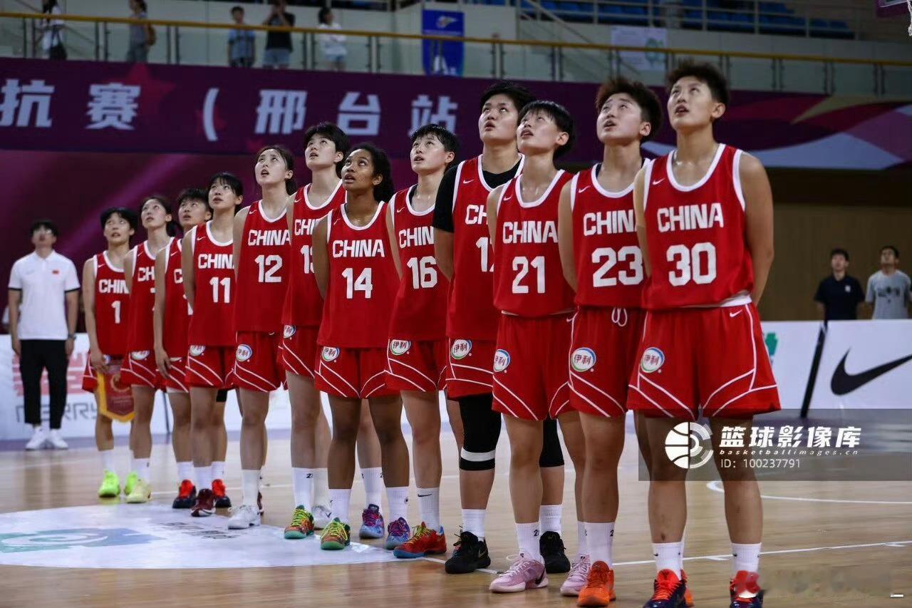 【许梦伊、姚子萱归队 国青U18女篮16人大名单出炉】本次参加贵阳站热身赛的大名