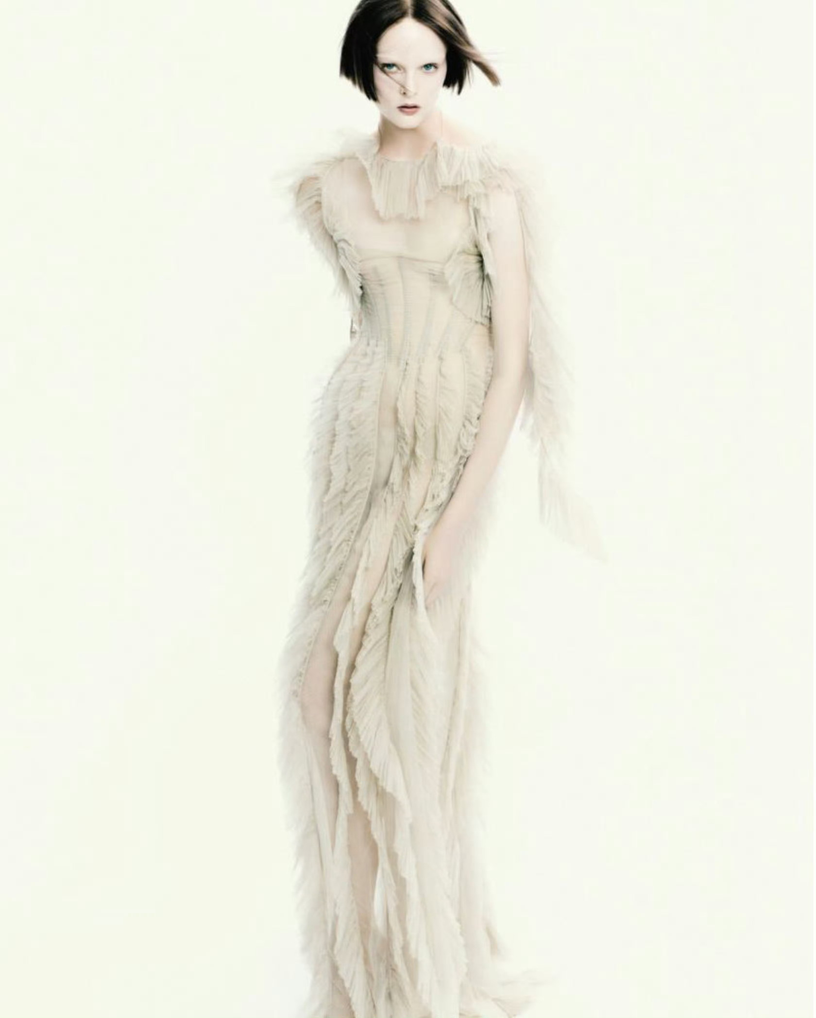 Aylah Peterson Covers Vogue Czechoslovak