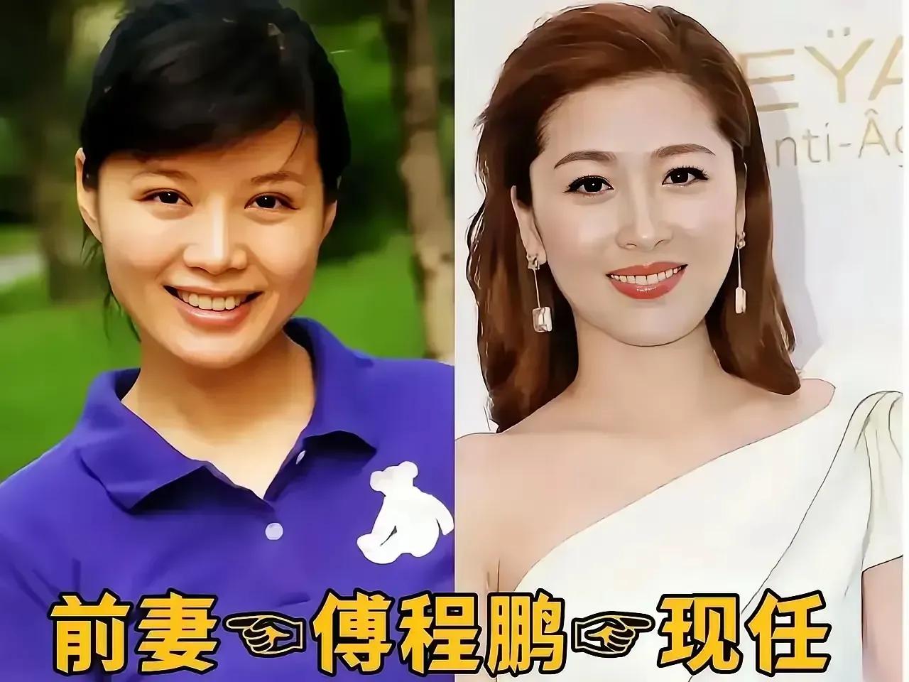 刘恺威的前妻。
许亚军的前妻。
周润发的前妻。
李连杰的前妻。
侯勇的前妻。
钱