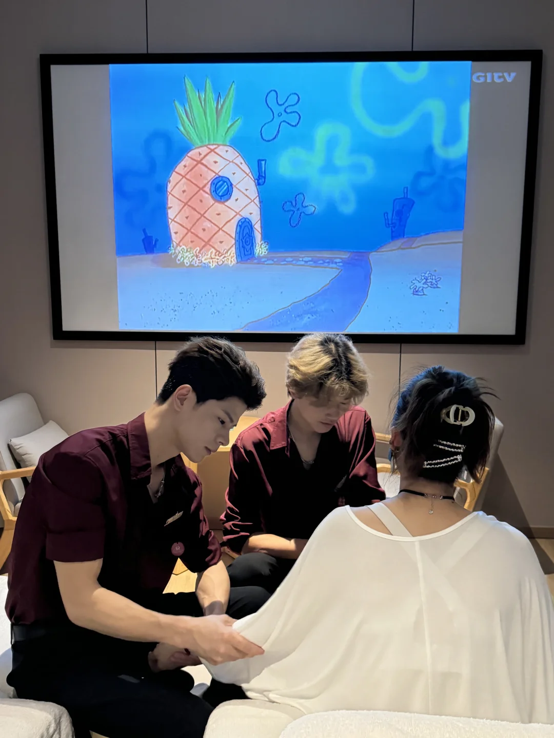 在南京的快乐老家！！！