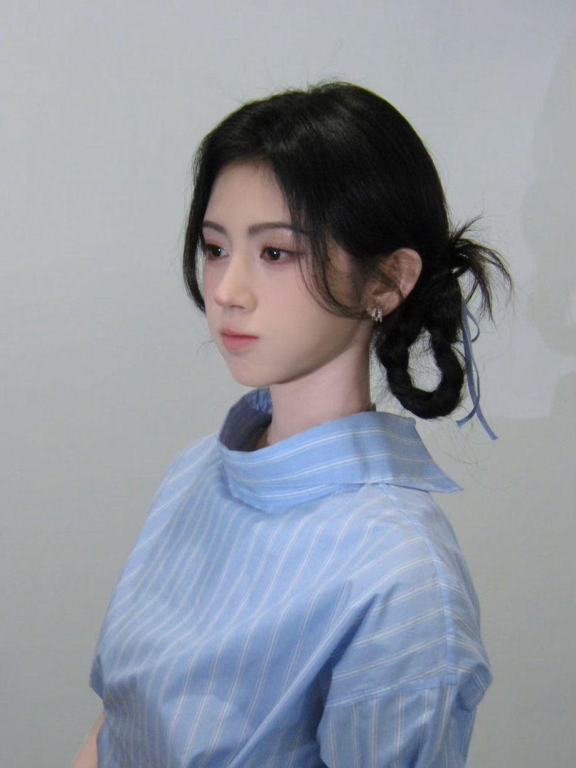 鞠婧祎[超话]  jjy鞠婧祎九州天空城jjy鞠婧祎雪飞霜✰•.。因为你在 悲伤