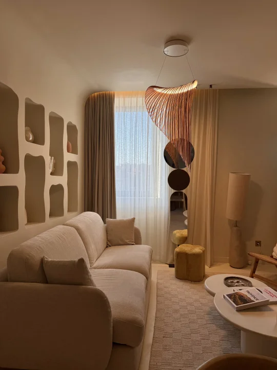 在南法又住到了漂亮民宿🧡