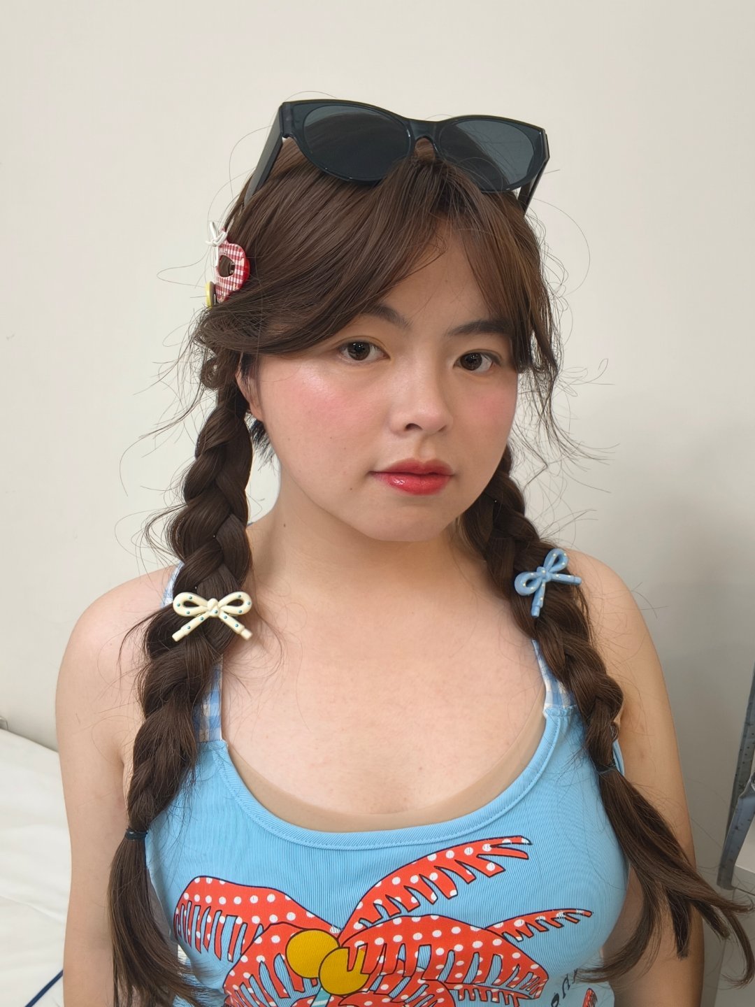特喜欢的三张原相机直出的照片 
