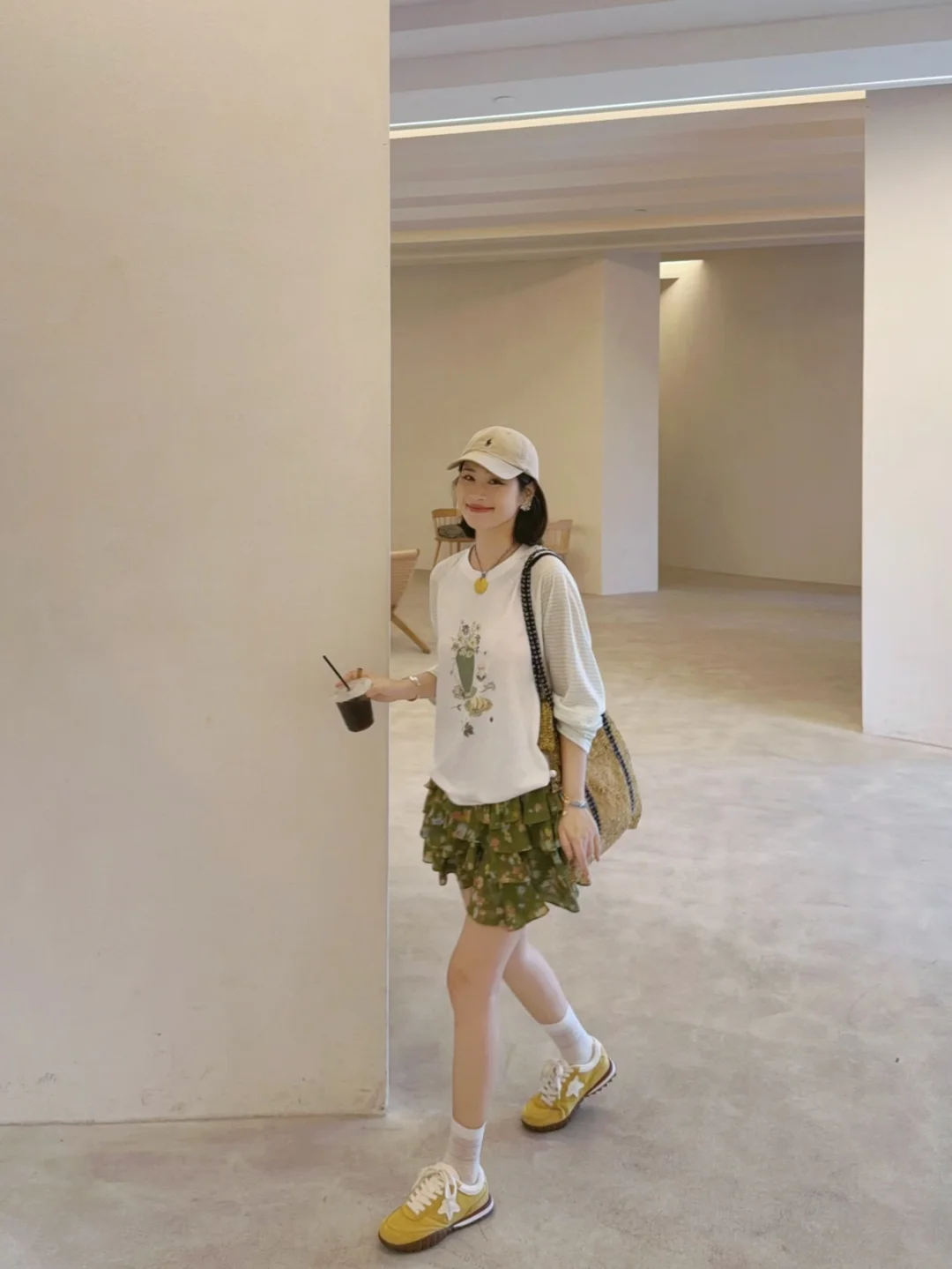 给夏天点颜色瞧瞧🌿✿ᵕ̈