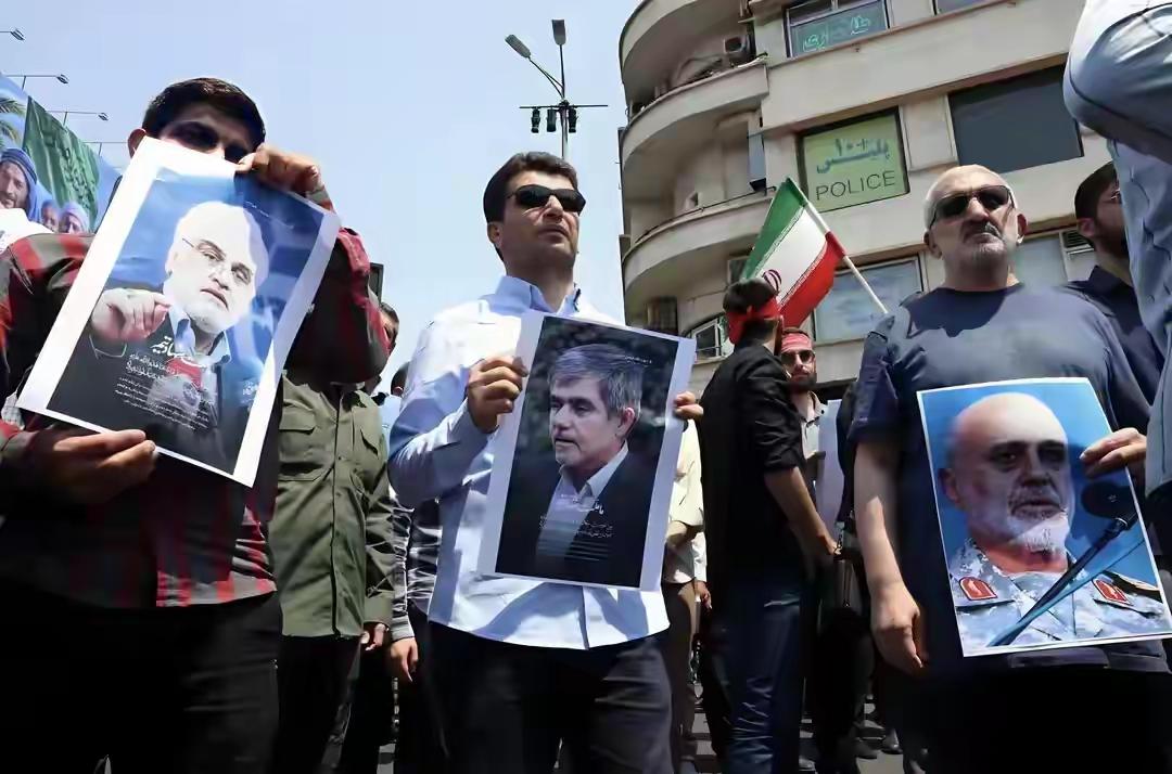 中东危局40小时：美军重兵压境，伊朗为何仍敢强硬反击