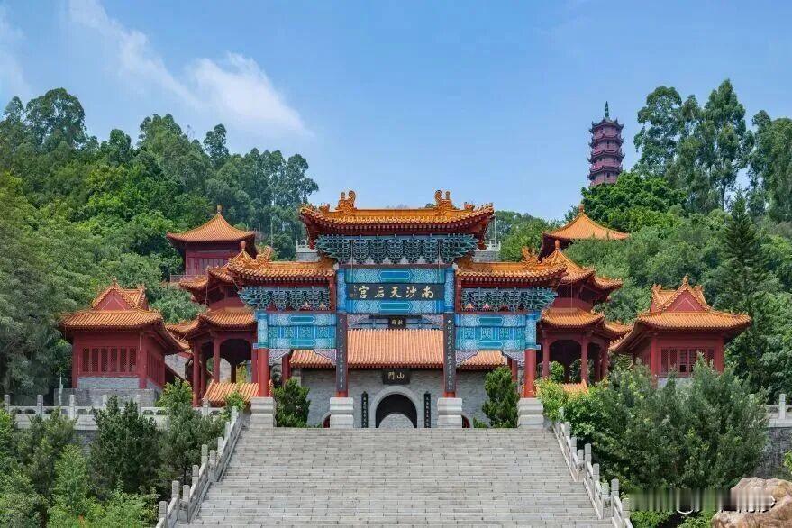 【南沙天后宫营业时间有调整】2026年粤港澳大湾区灯会即将启幕，为给游客带来更优