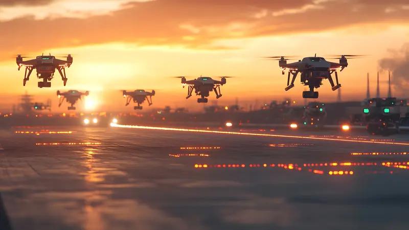 无人作战格局重塑：2025年，无人机、无人艇等无人装备在地区冲突中大规模运用，从