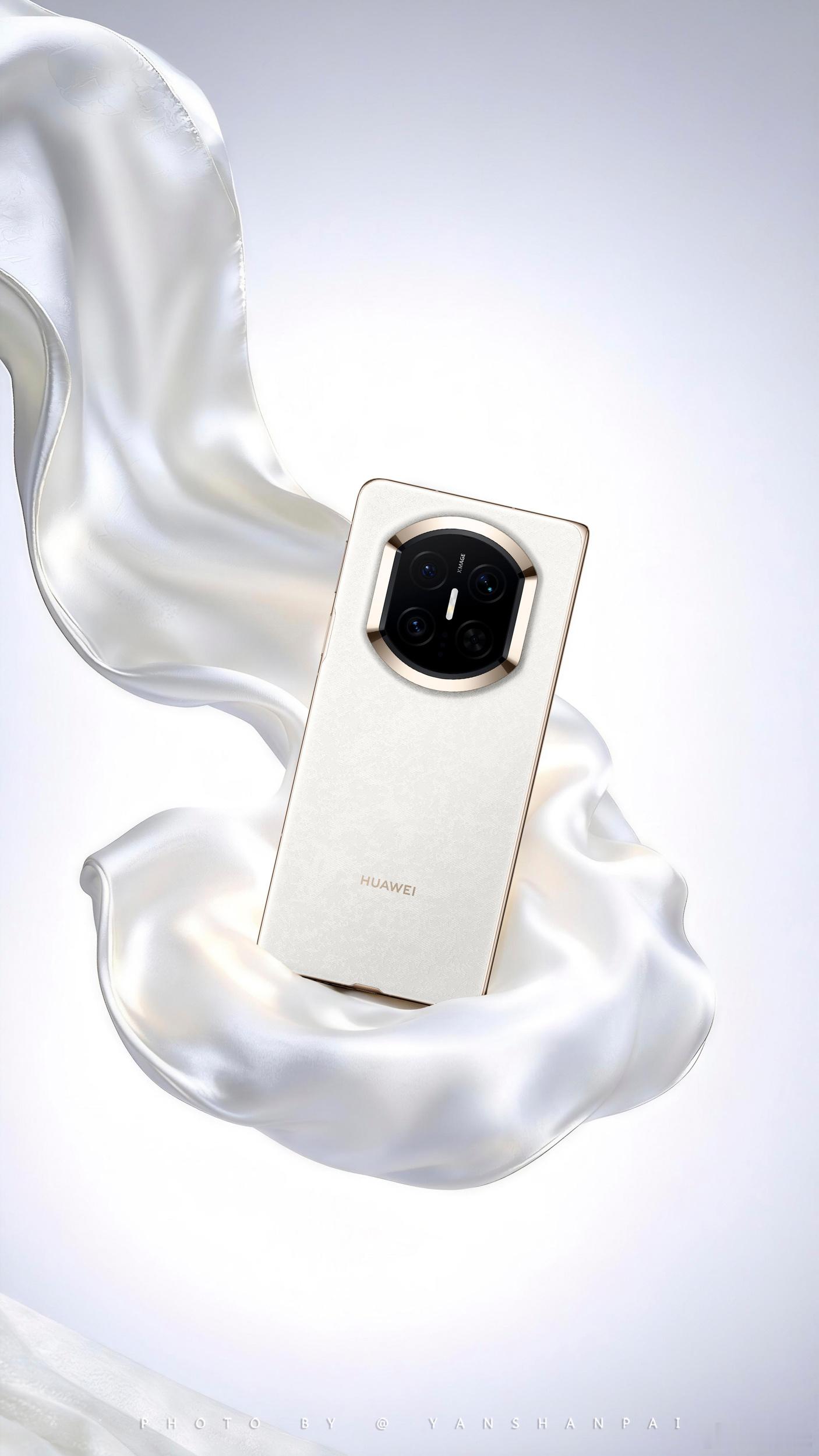 华为MateX7全色售罄 这一代升级牙膏挤爆了，肯定受欢迎。准备抢下一波儿的可以