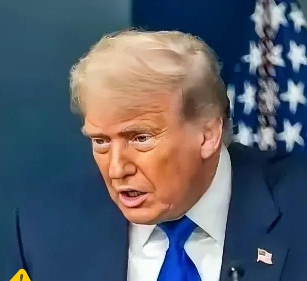 “完蛋了！”特朗普1月12日突然在社交平台惊呼，这波慌得一批的操作直接引爆热议。