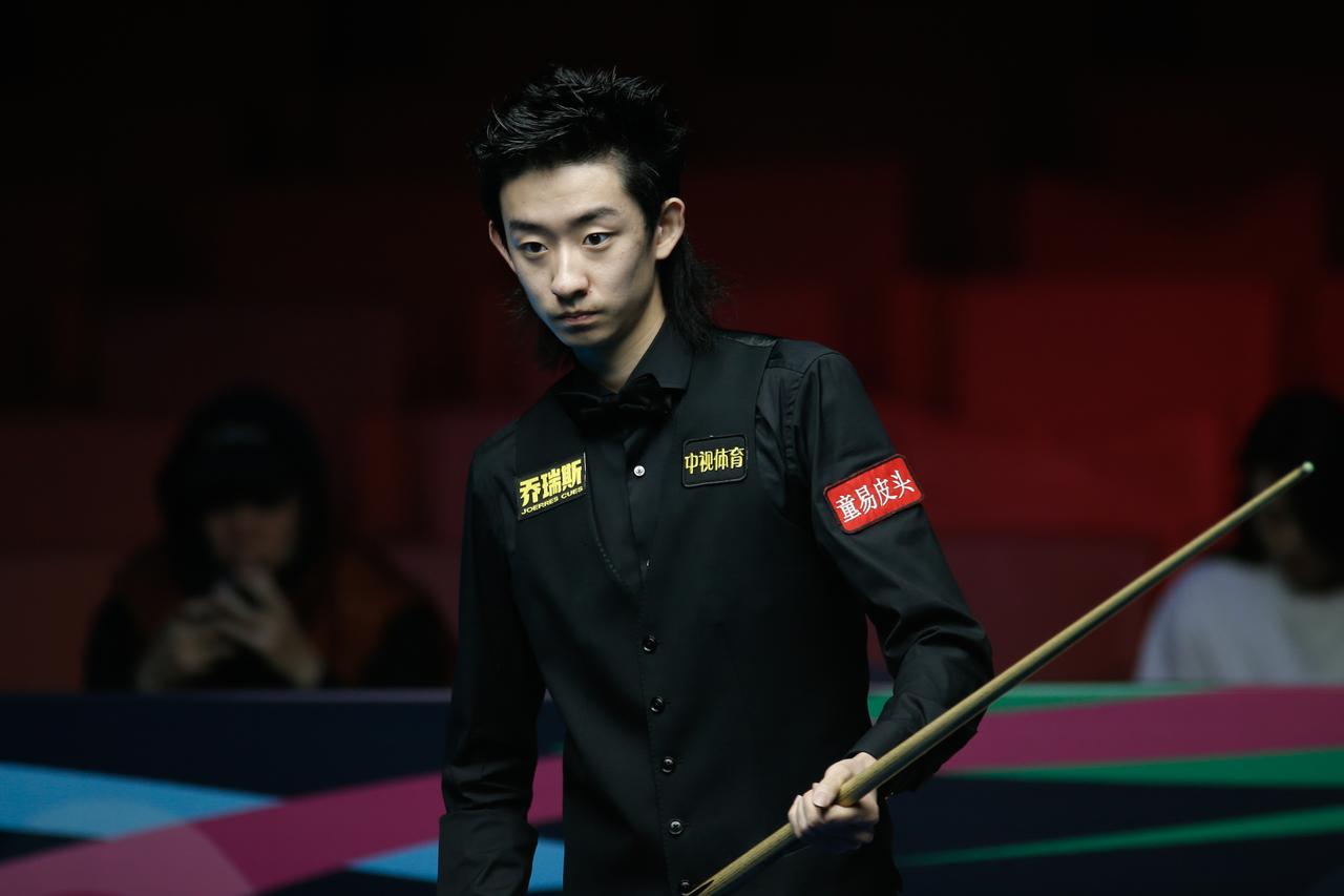 2026世界公开赛半决赛
吴宜泽和特鲁姆普败因反思
一、吴宜泽 5-6 奥沙利文