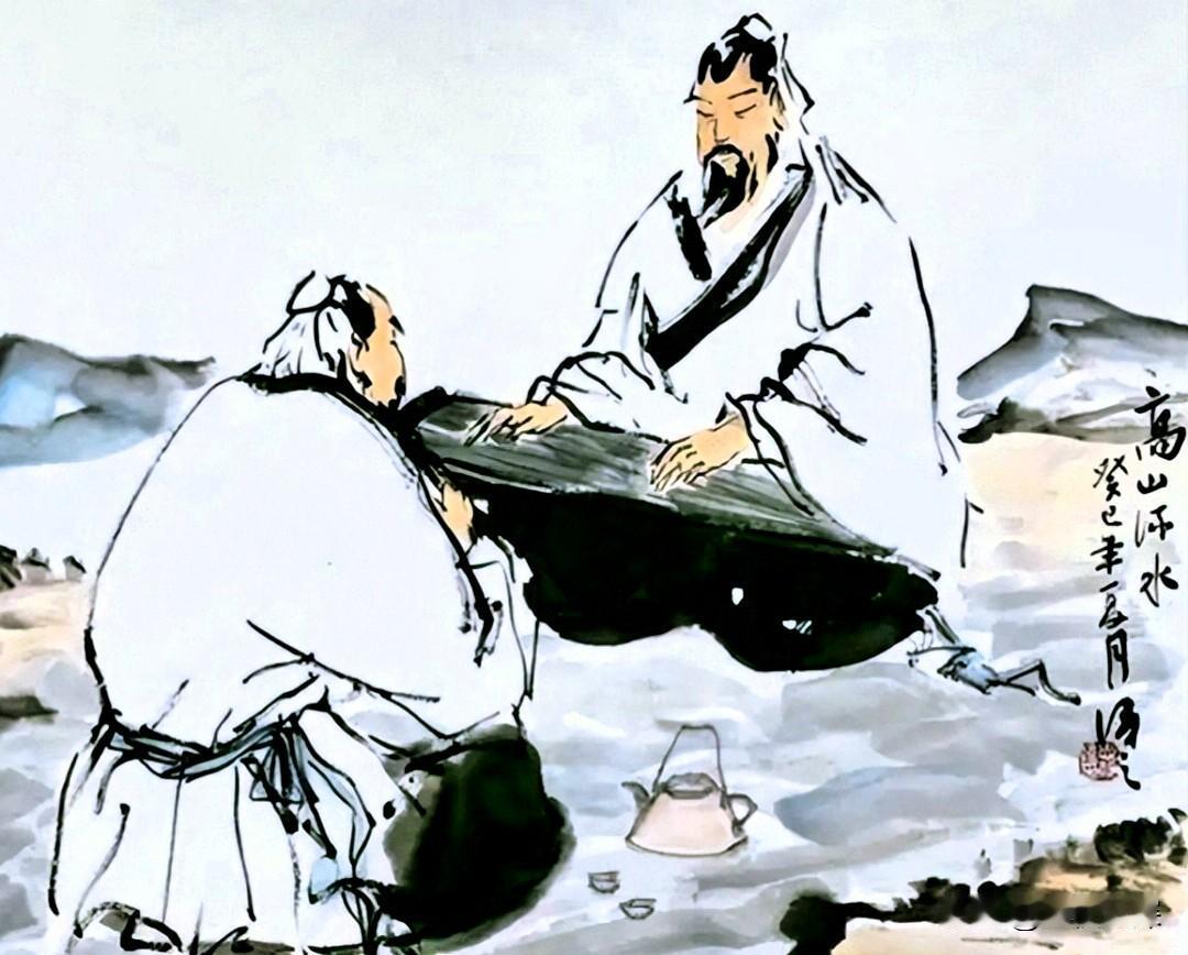 上联：一山一水一风景
下联：一琴一酒一知音