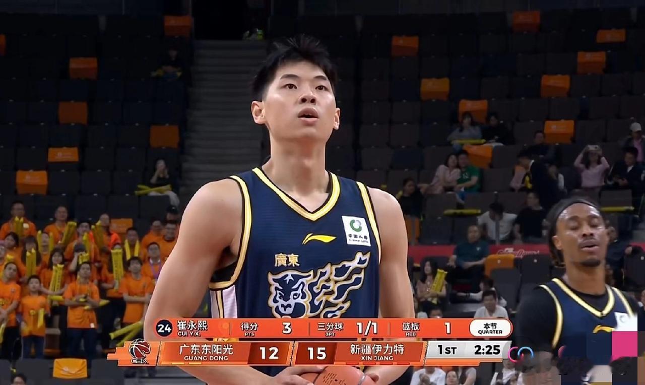 第27轮广东东阳光队主场战新疆伊力特
3月17日晚广东东阳光男篮主场迎战新疆伊力