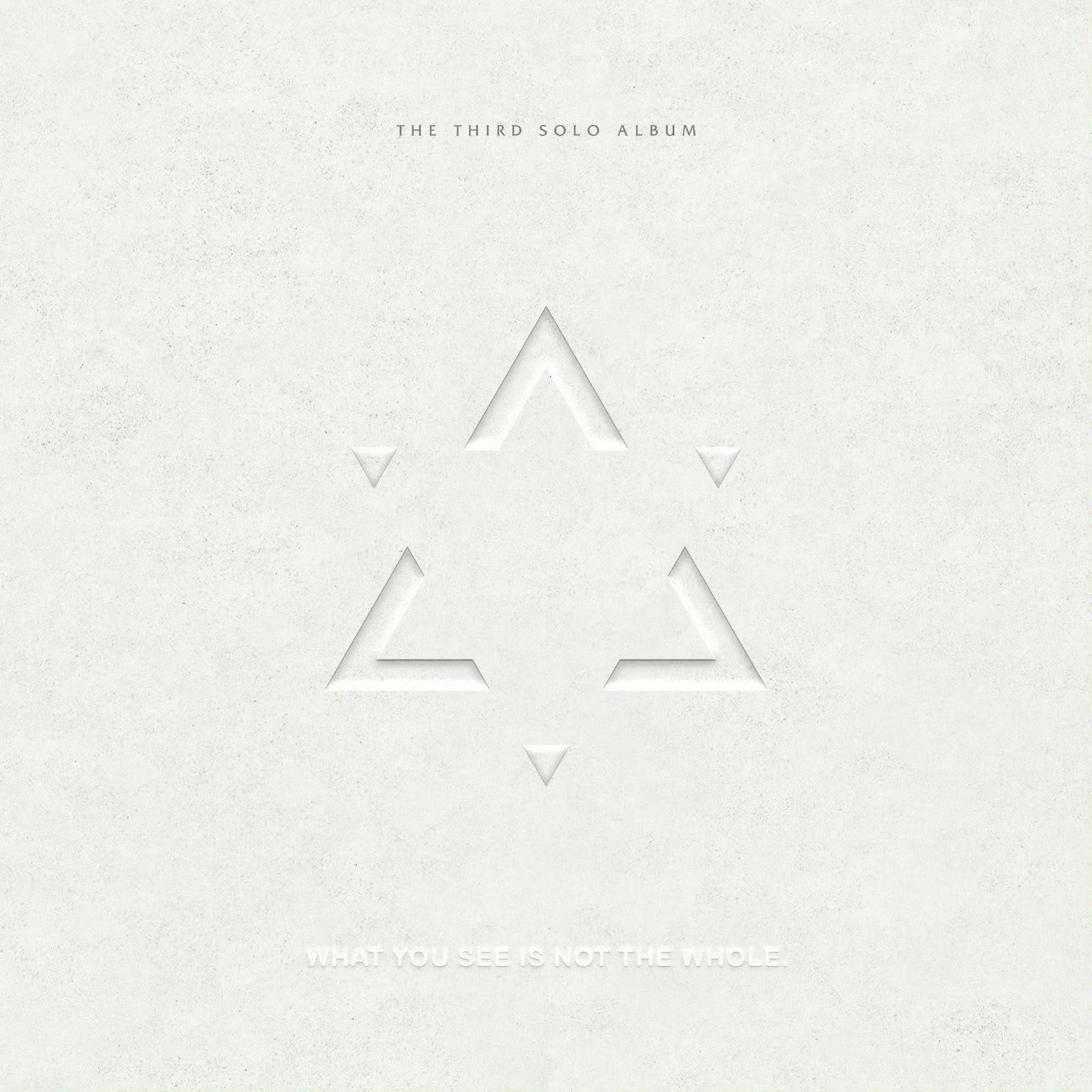 檀健次第三张音乐专辑预热，是一个很深奥且具有哲学意义的概念！期待三专到来