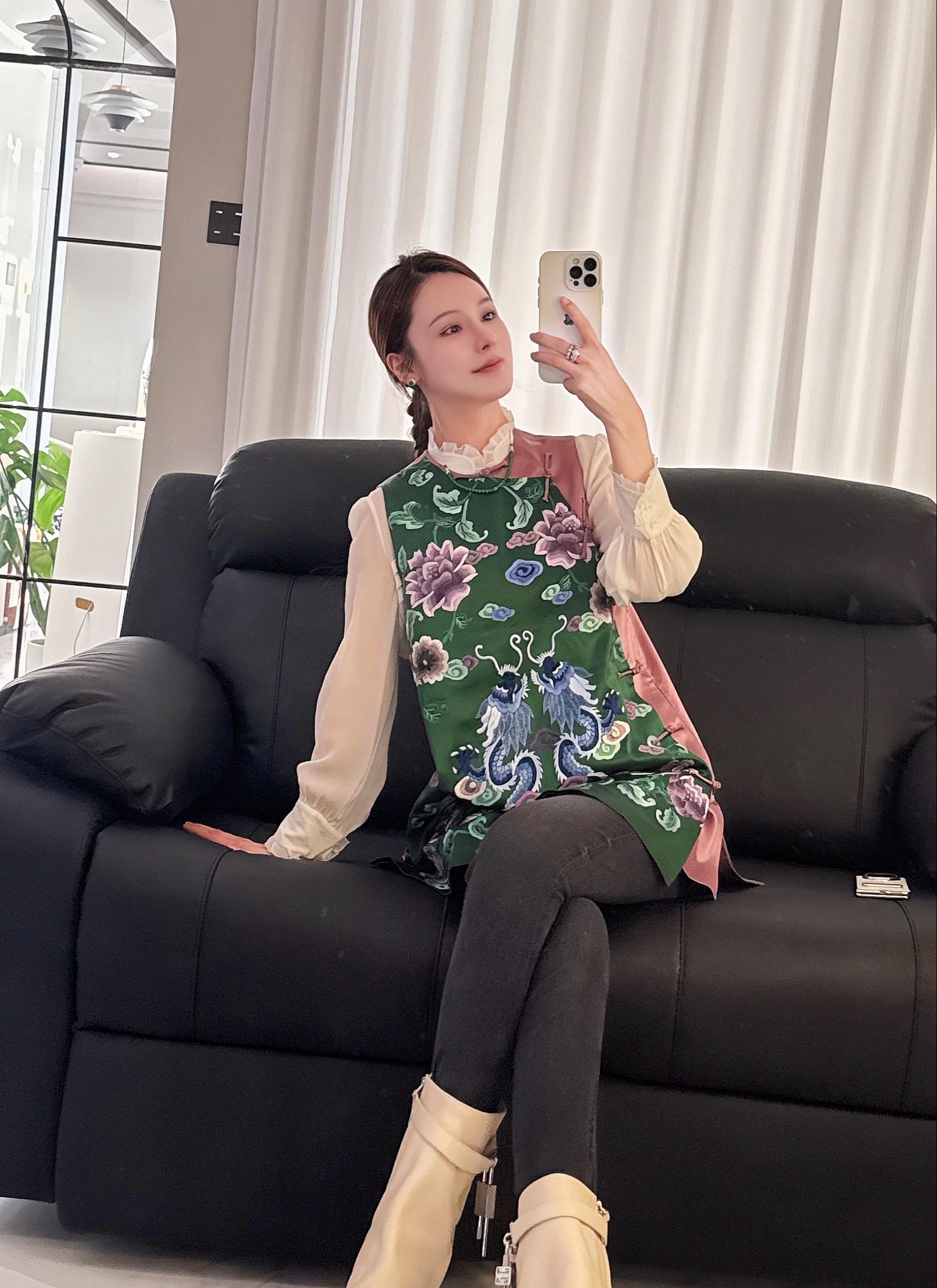 世界上最美的感受是发现自己的心在笑…