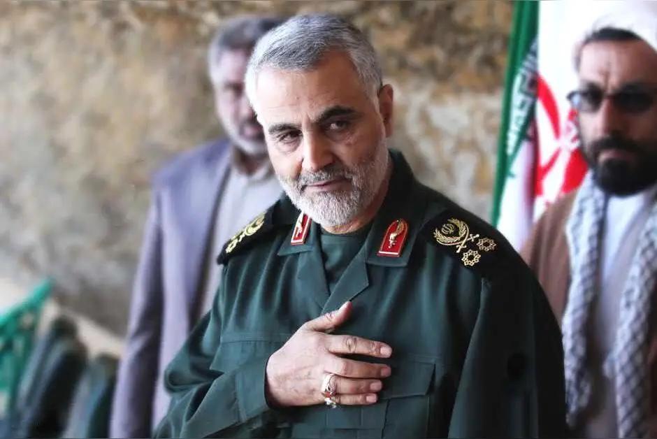 苏莱曼尼的外甥女和外甥女的女儿都被美方逮捕。具体原因还没有公布，传言美籍护照已经