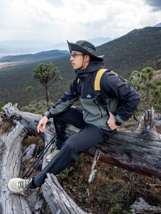 独自徒步｜玩转山野