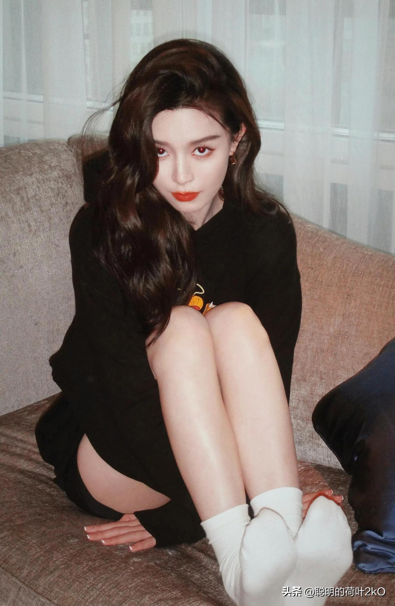 文咏珊休闲美图