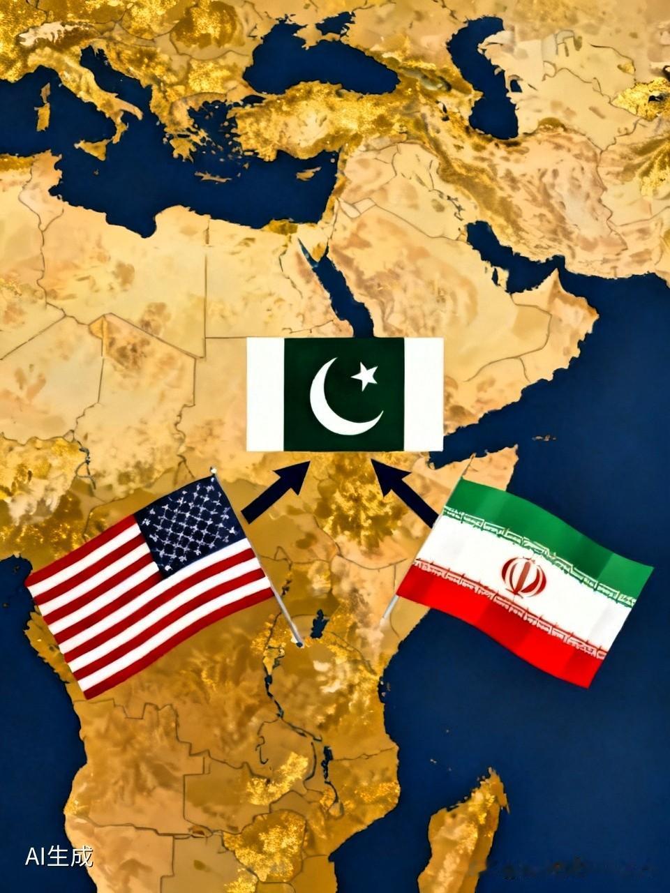 美伊谈判大反转！伊朗态度硬到离谱，特朗普条件直接无视
 
重磅！美伊谈判最新消息