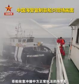 中国的 “第一仗” 必须打出气势，这次中国将不再保守，菲律宾要吃大亏了。

咱都