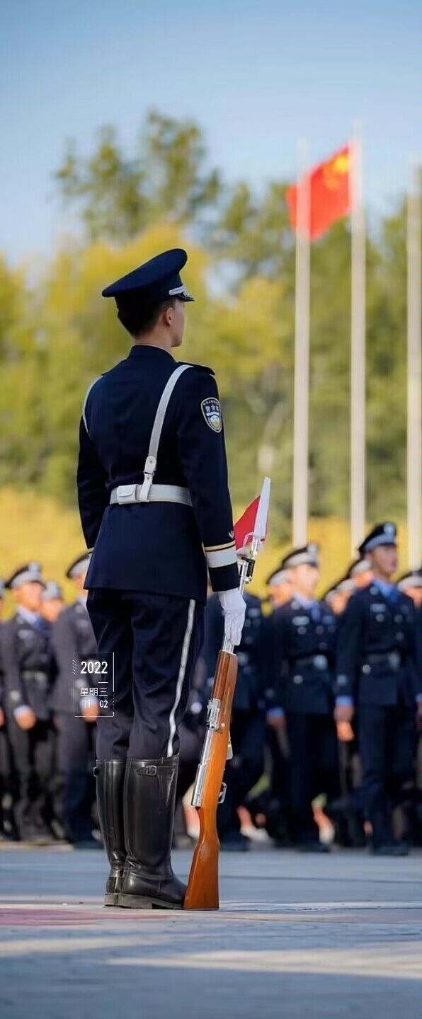 不愧是国字号的警大，条件就是不一样！