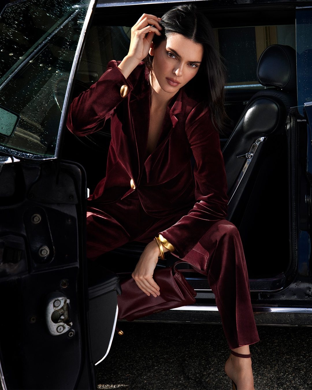 kendalljennerDonna Karan New York Fall 2