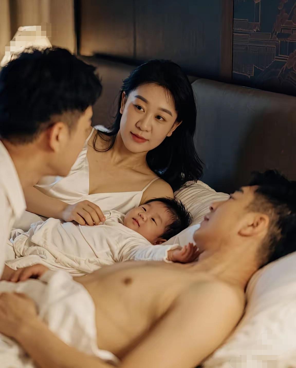 这是不是一家人