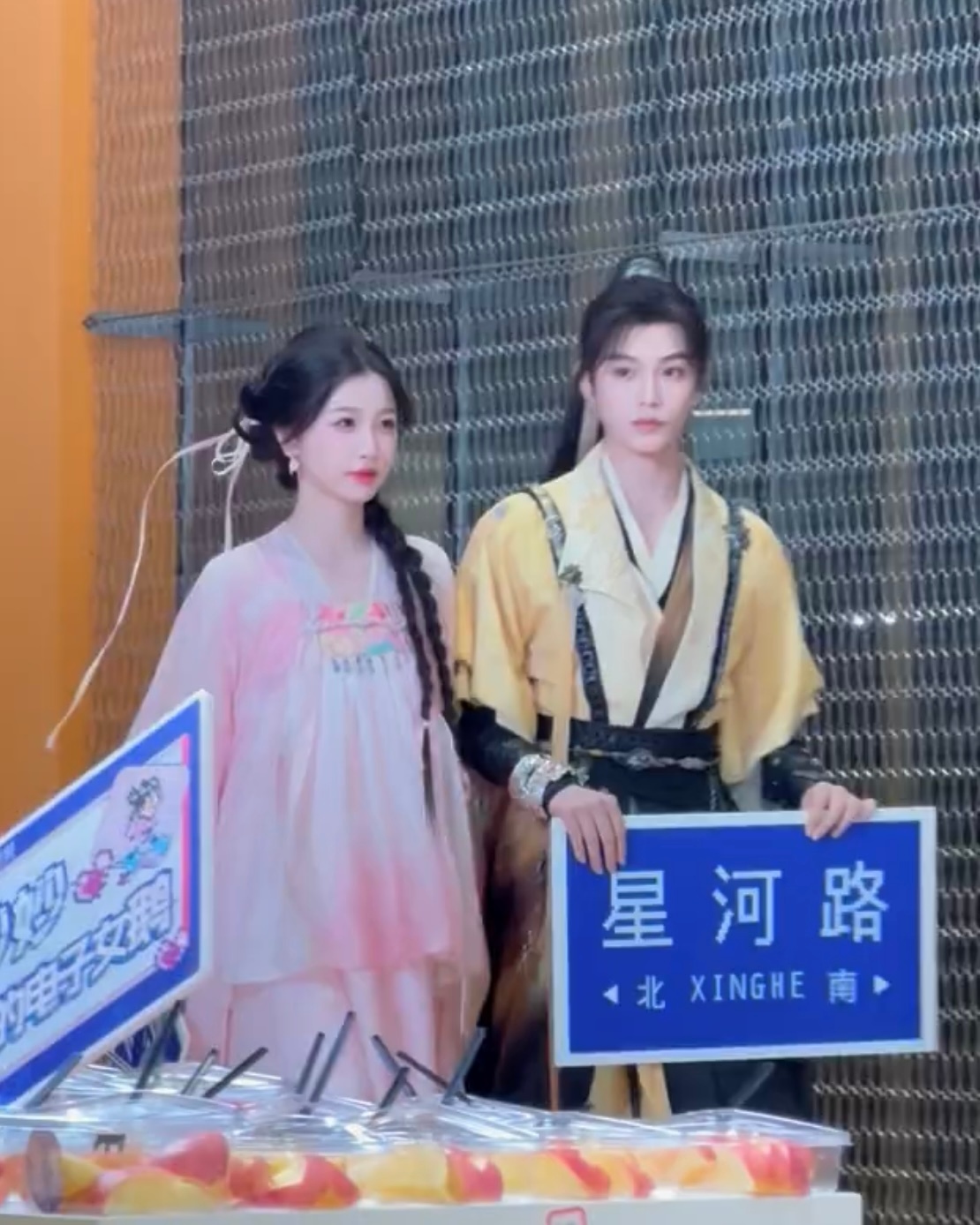 怎么能跟剧里一模一样🥹 ​​​