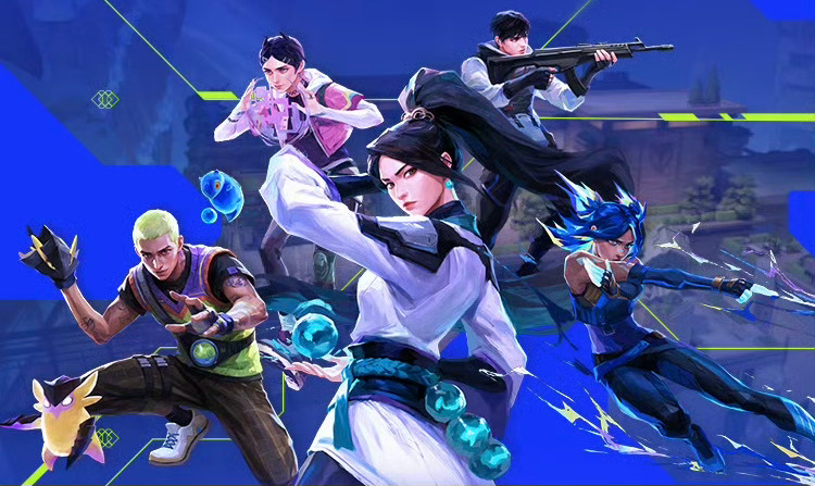 无畏契约大师赛宣传图无畏契约