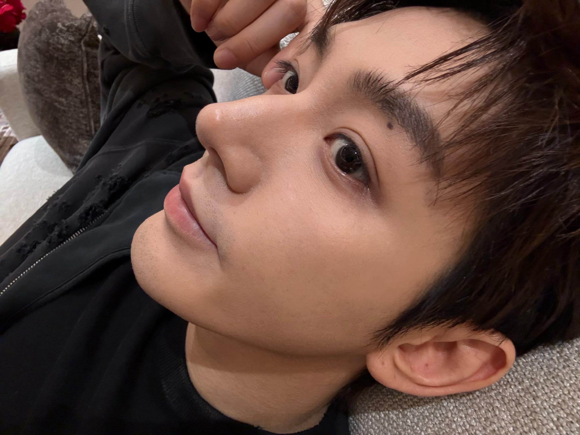 邓为晚安语音邓为怼脸自拍营业邓为怼脸自拍营业，还有晚安语音。绝啦 