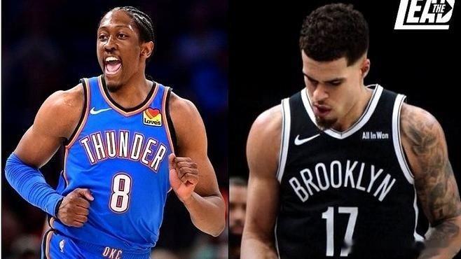 《总决赛还没开打，ESPN的记者就已经迫不及待地给出了6个模拟交易方案。 方案包