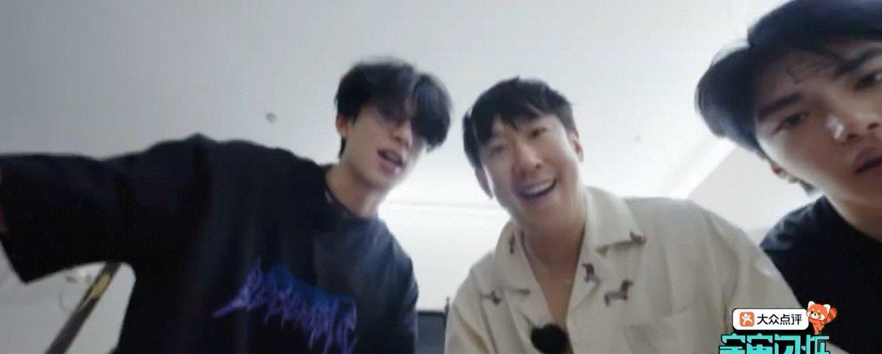 宝宝你们这是干什么 