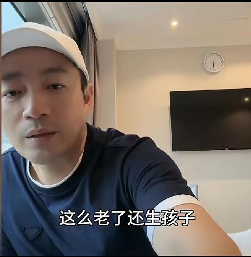 最近的汪小菲可谓春风得意，儿女双全，娇妻傍身、中年得子，事业有成，命运之神如此眷