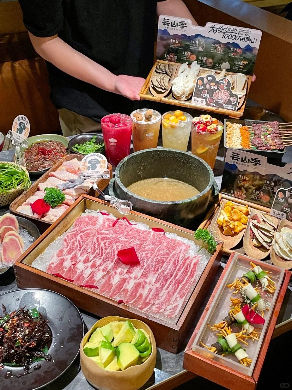 香港人过关直接冲‼️舌尖上的云南