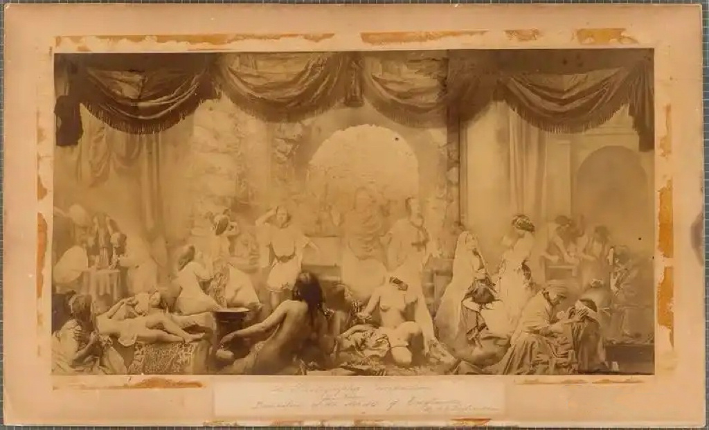 Oscar Gustave Rejlander奥斯卡·古斯塔夫·雷兰德（1813