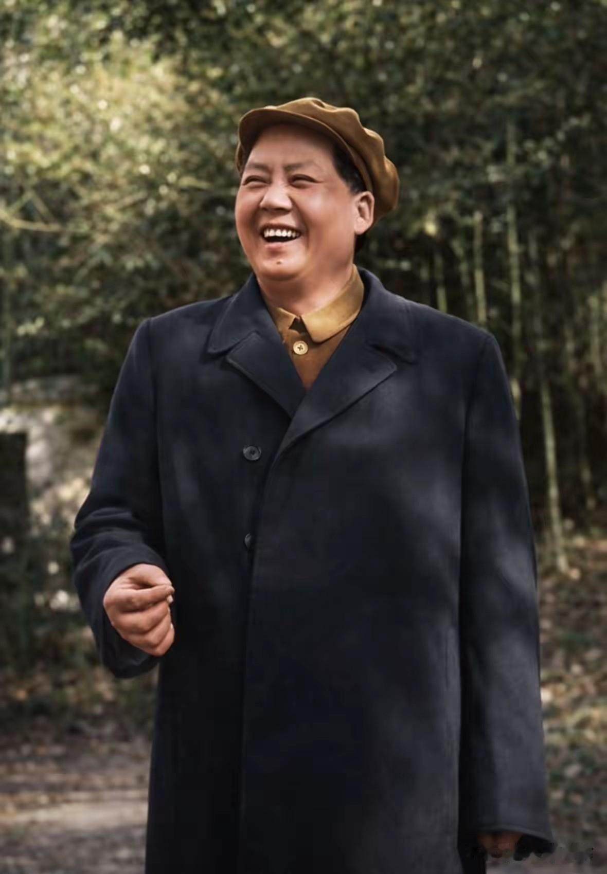 您笑了，人民开心了！