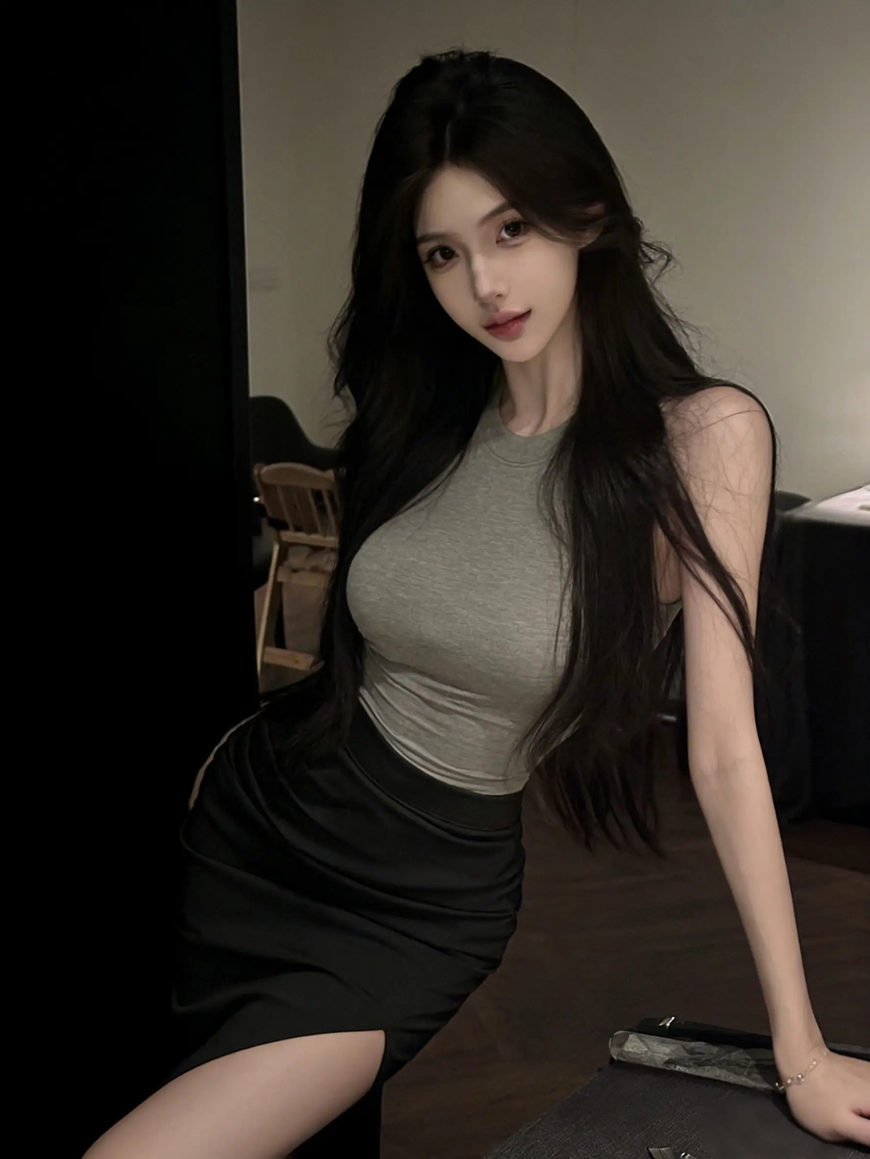 气质轻熟风 御姐 小性感 轻熟风 穿搭