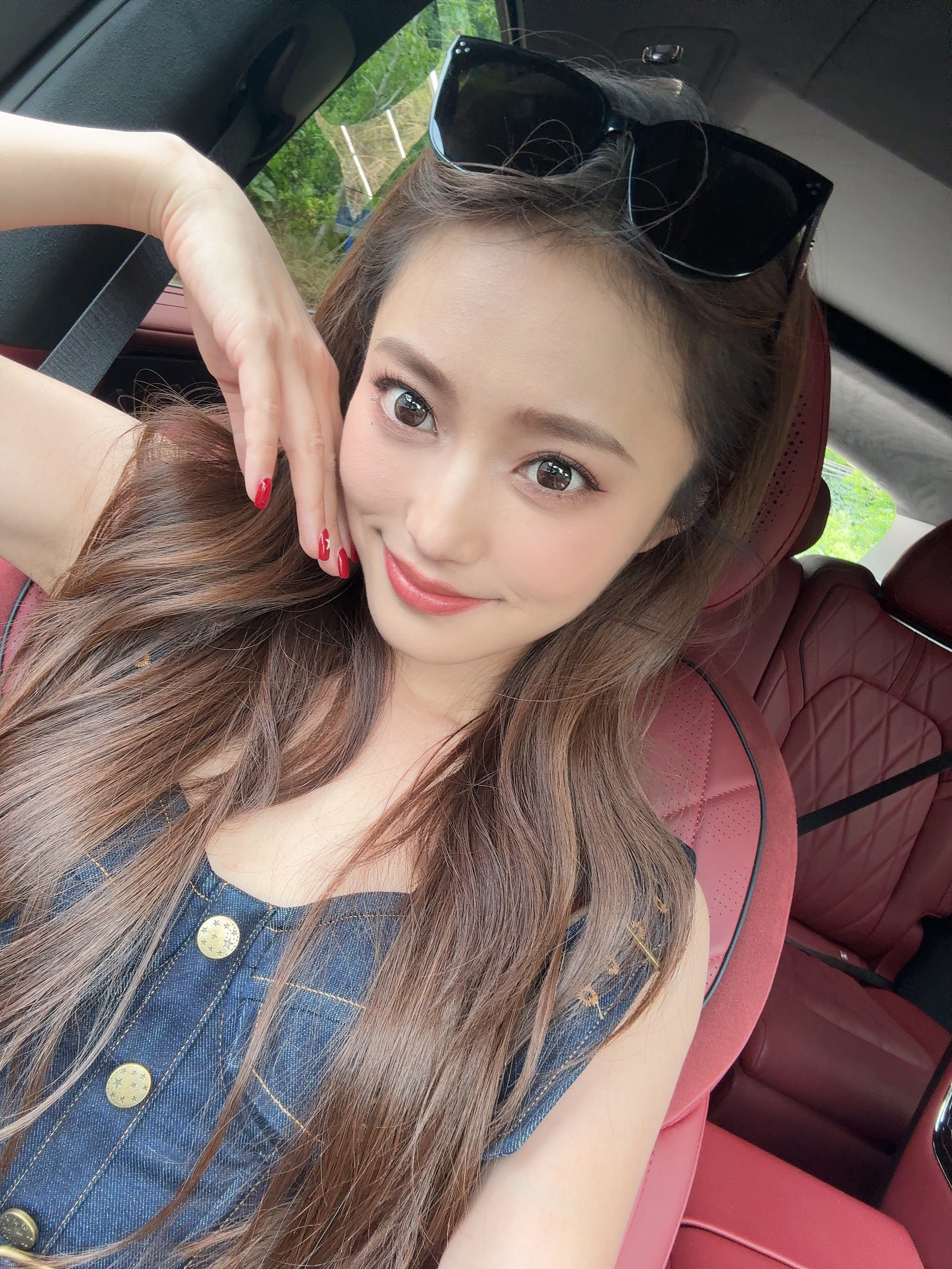 司机小张已就位