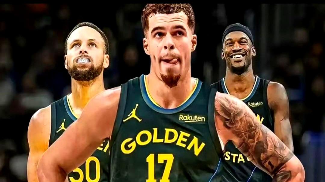 “勇士又馋疯了！”
 

库里一个人抡冒烟，外线第二火力愣是找不到。
 

现在