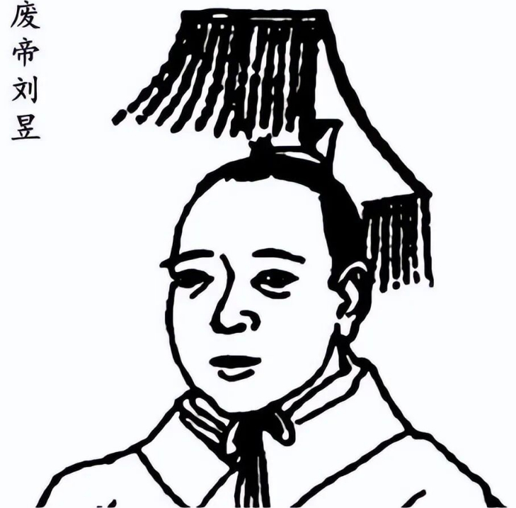477年，南朝宋后废帝刘昱嗜杀暴虐、肆意辱臣，多次羞辱权臣萧道成，把宫内侍从日日
