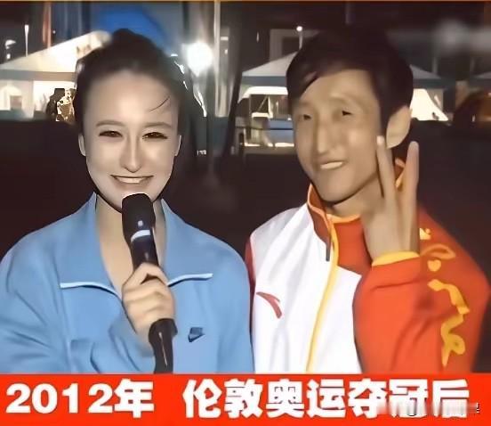 冉莹颖这样的妻子其实是很可怕的，她能成就邹市明，也能毁掉邹市明。
邹市明这些年能