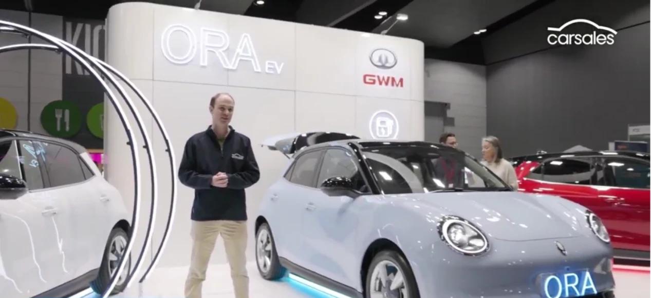 GWM登陆首届墨尔本电动汽车展，欧拉好猫力压比亚迪元备受关注
随着碳达峰、碳中和