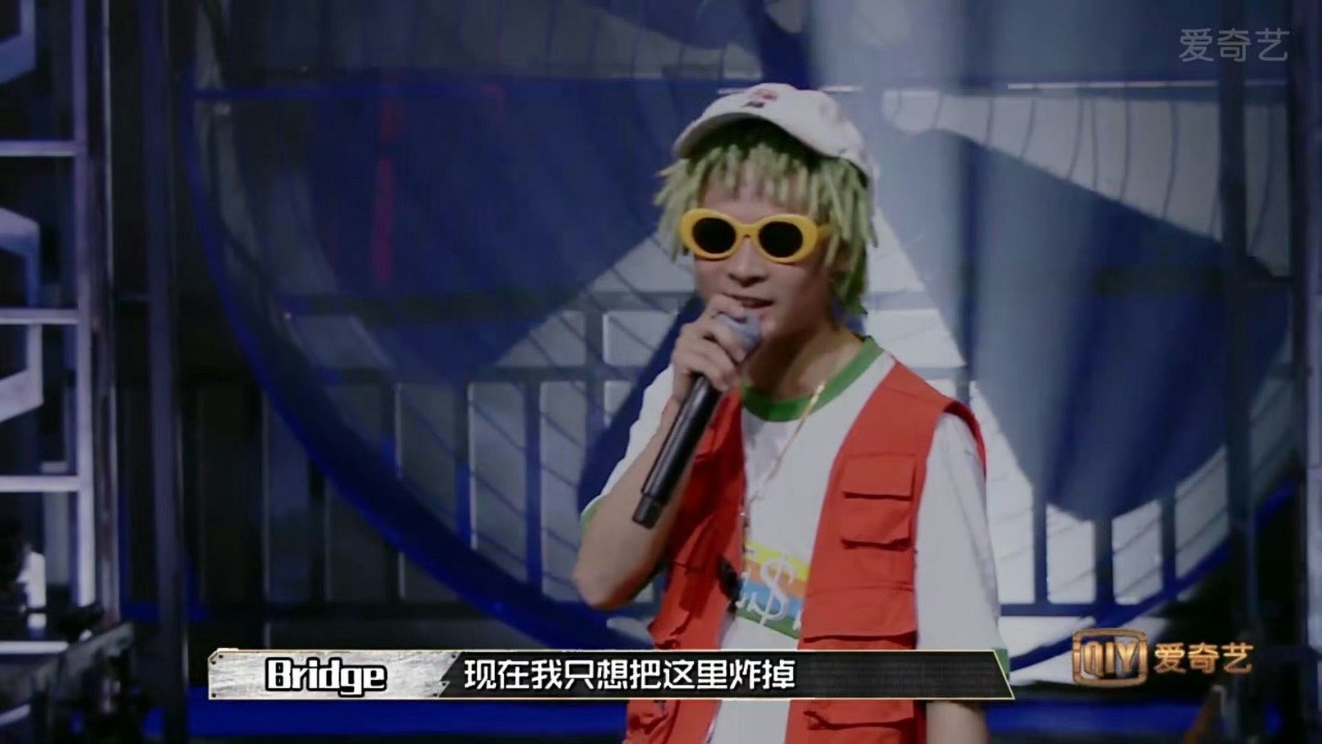 布瑞吉有嘻哈原来是8年前了 家人们！布瑞吉参加《中国有嘻哈》居然过去8年了！从热