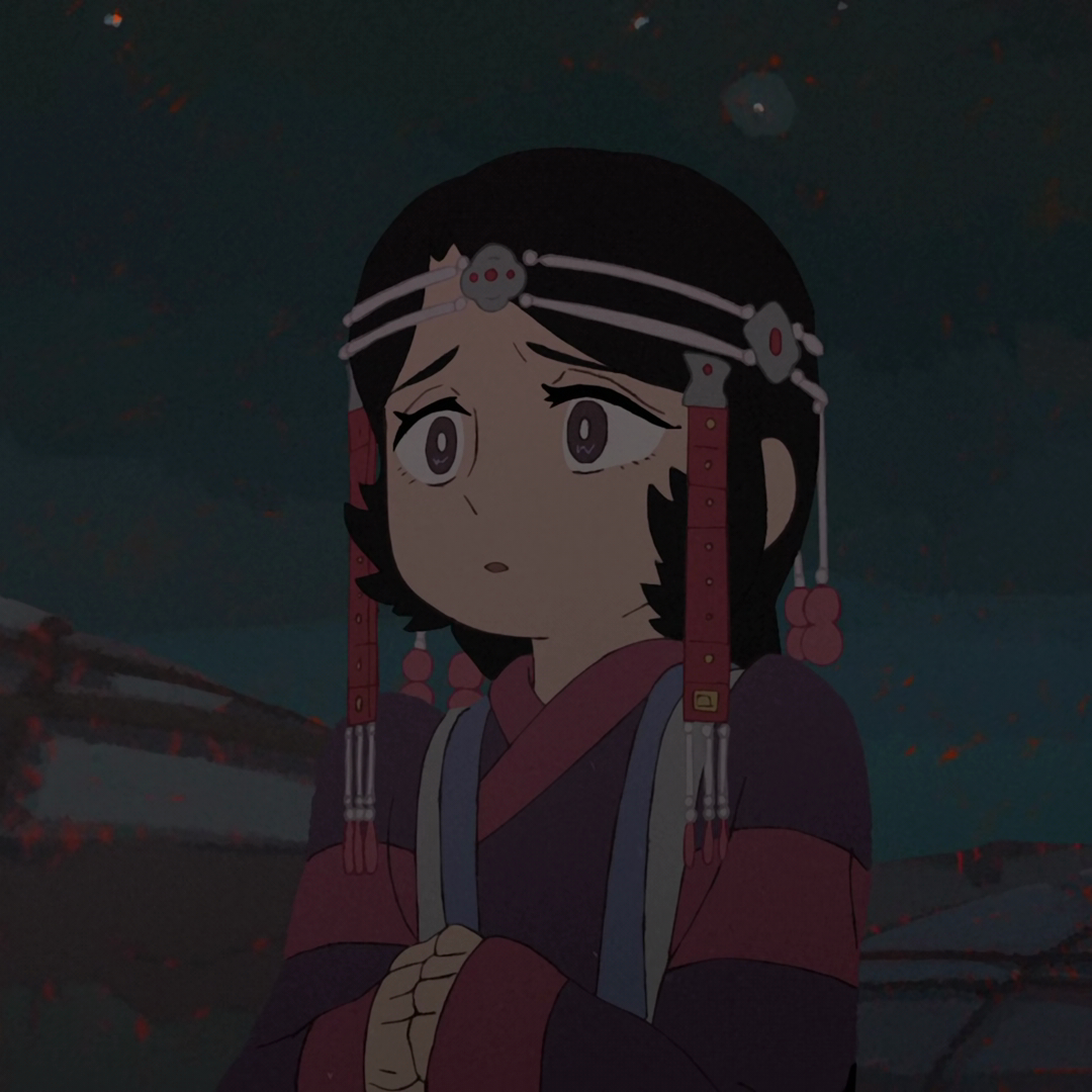 『穹庐下的魔女』脱列哥那 