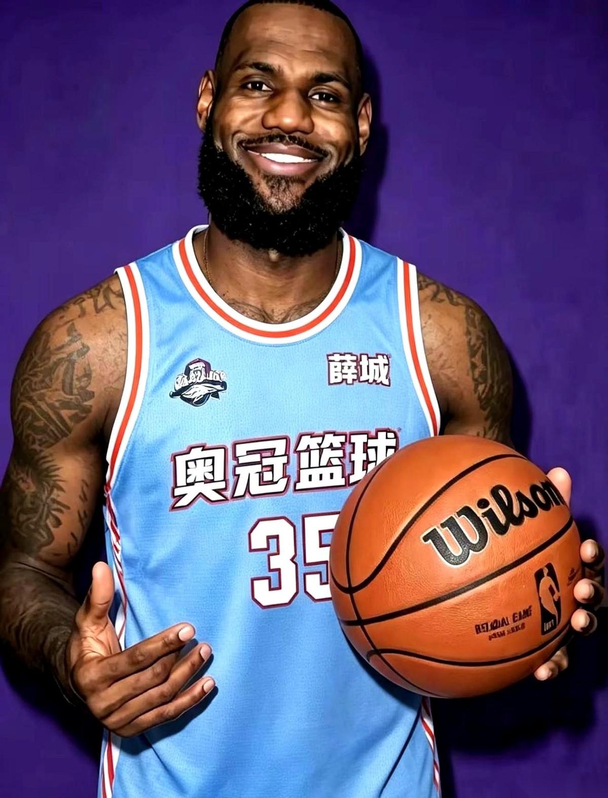 勒布朗·詹姆斯，就在刚才，做出了他人生的“决定4”。
他没回克利夫兰，也没留洛杉