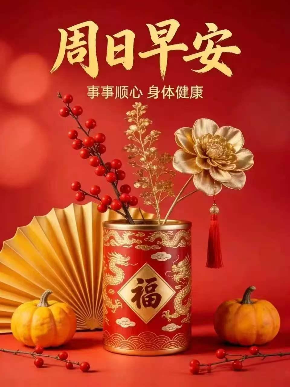 周日早安！[玫瑰][玫瑰]